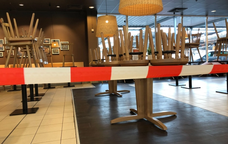 Co piąty lokal gastronomiczny upadł przez pandemię [RAPORT]
