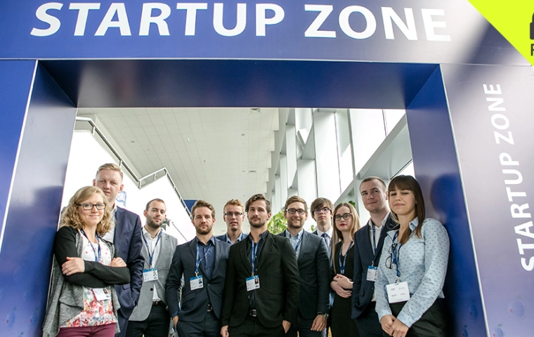 Startupy w „polskim Davos”