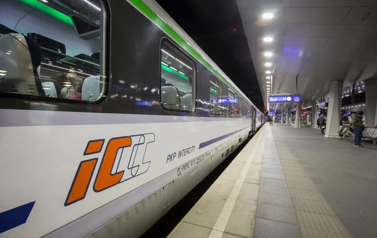 PKP Intercity otrzyma dodatkowe wsparcie rządowe. "W celu złagodzenia wzrostu kosztów działalności"