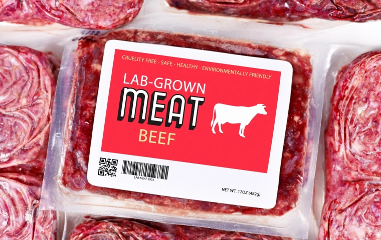 Europejska rewolucja w żywności: Niemiecki startup wnioskuje o sprzedaż mięsa z probówki