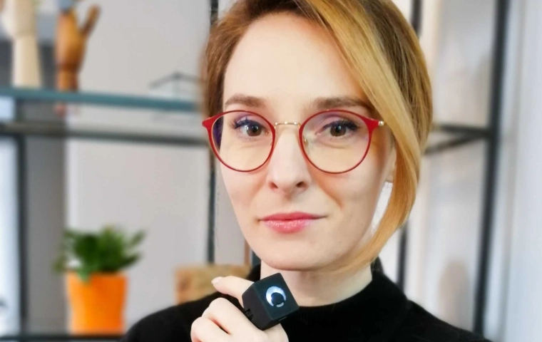 Krakowski startup chce zrewolucjonizować rynek gier VR. Ma to umożliwić haptyczny pierścień