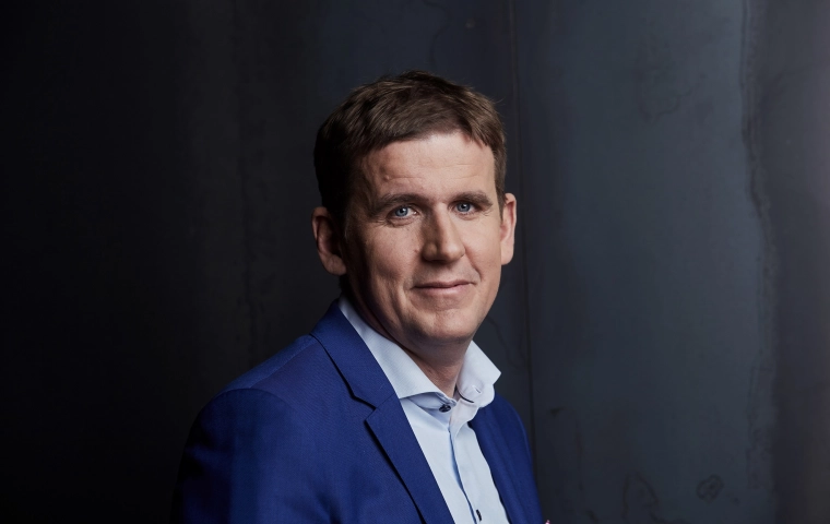 Nicklas Lindberg, prezes Echo Investment: "Otwiera się droga do naturalnej konsolidacji rynku" [WYWIAD]