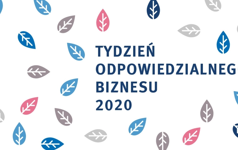 Ruszyła rejestracja na Tydzień Odpowiedzialnego Biznesu 2020