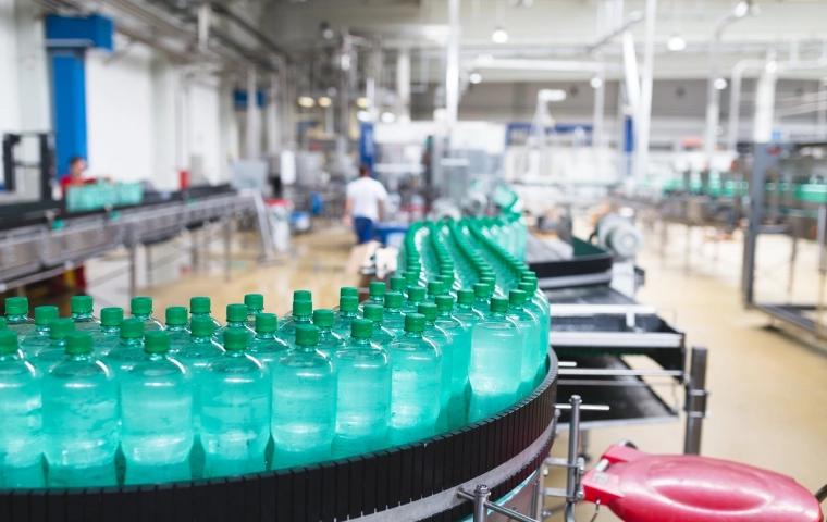 To już kwartał spadku produkcji przemysłowej