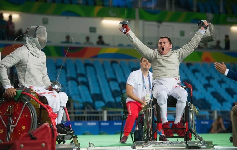 Adrian Castro: "Jadę po medal" [WYWIAD]