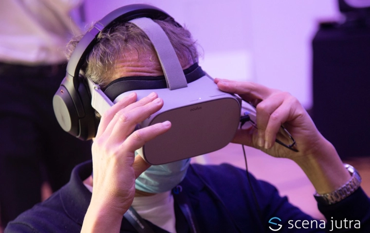 Scena Jutra: Rewolucja technologiczna w branży eventowej
