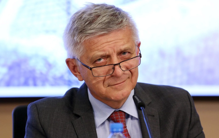 Belka: Zadania NBP definiuje Konstytucja