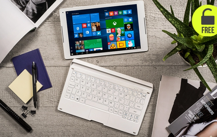 Tablet z klawiaturą dobry na wszystko