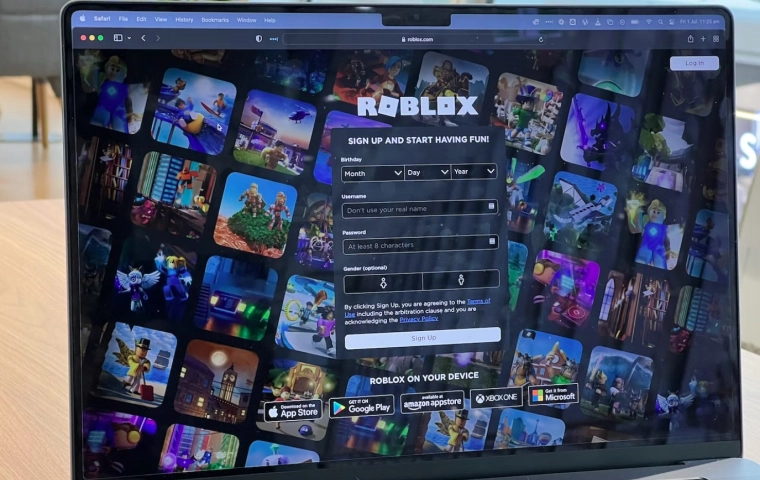 Roblox zamierza wyświetlać reklamy w grach. "Maleją przychody"