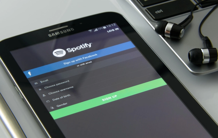 Szef Spotify apeluje do muzyków: "Weźcie się do roboty!"