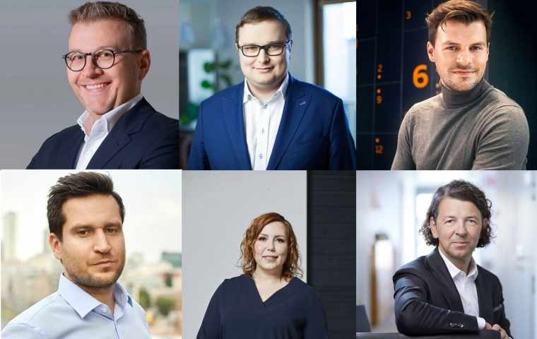 Ci, którzy dużo mogą. 20 najbardziej wpływowych ludzi w polskiej branży startupów