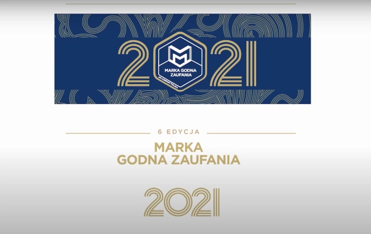 Marka Godna Zaufania 2021. 29 kwietnia wielki finał badania