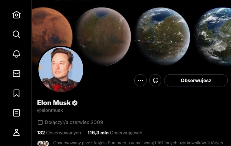 Elon Musk stawia ultimatum pracownikom Twittera. Reakcja: "Odchodzimy"
