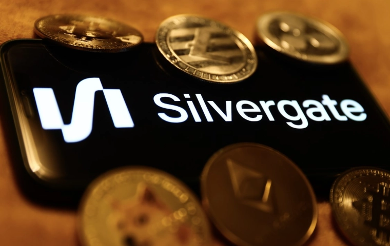 Bank Silvergate kończy działalność po załamaniu rynku
