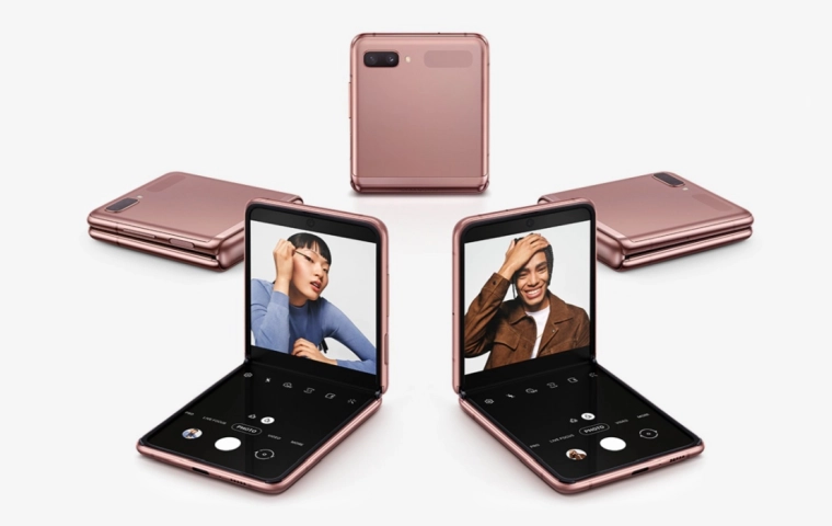Samsung Galaxy Z Flip 5G już w sprzedaży. Kosztuje prawie 7 tys. złotych