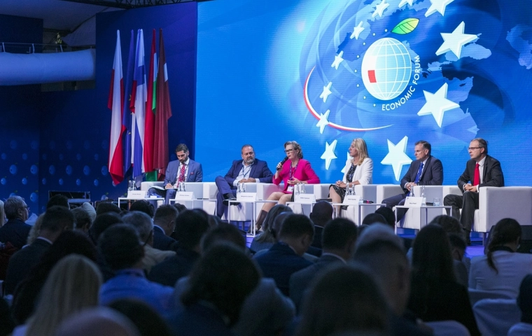 Ostatni dzień Forum Ekonomicznego 2020