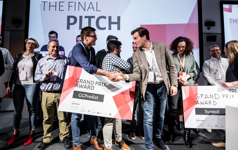 Konkurs dla startupów w fazie seed i pre-seed. Na zwycięzców czeka milion od TDJ Pitango Ventures