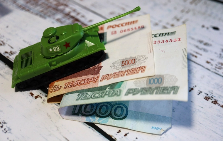 Sankcje nabierają rozpędu: 60 proc. inflacji w Rosji