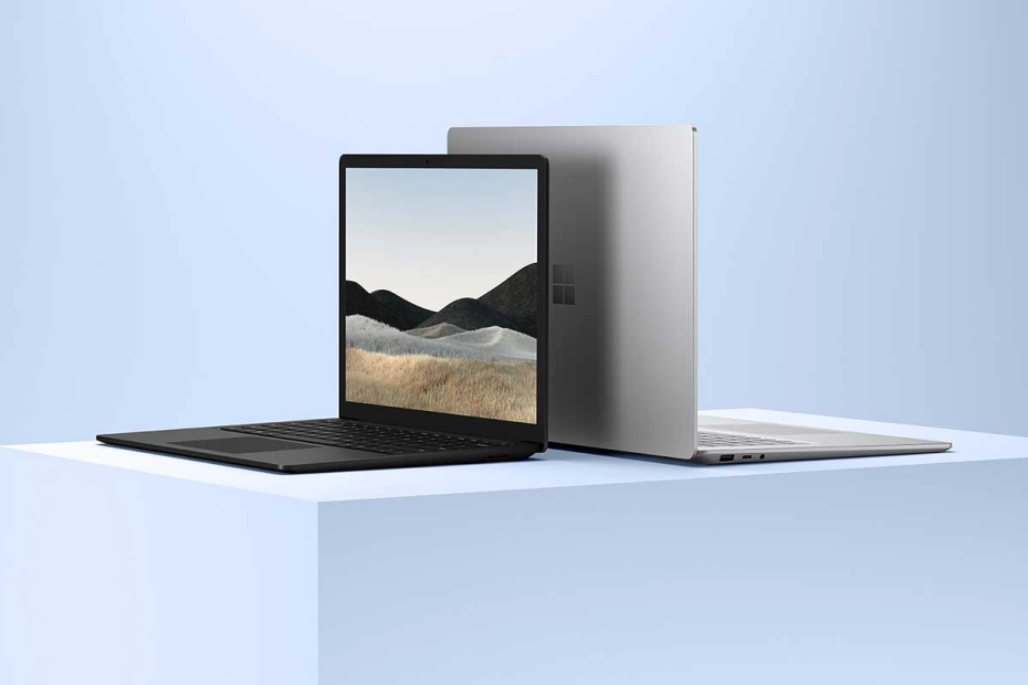 Surface Laptop 4