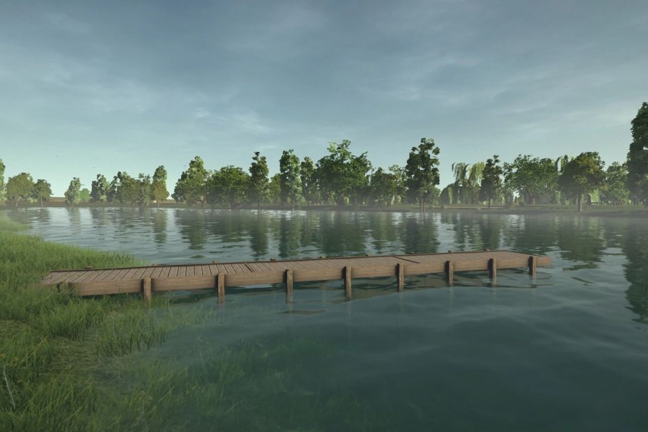 Ultimate Fishing Simulator