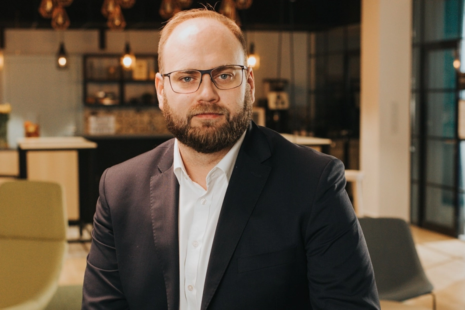 Jakub Bartos, fot. materiały prasowe