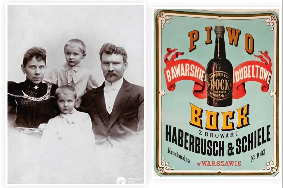 Haberbusch and Schiele