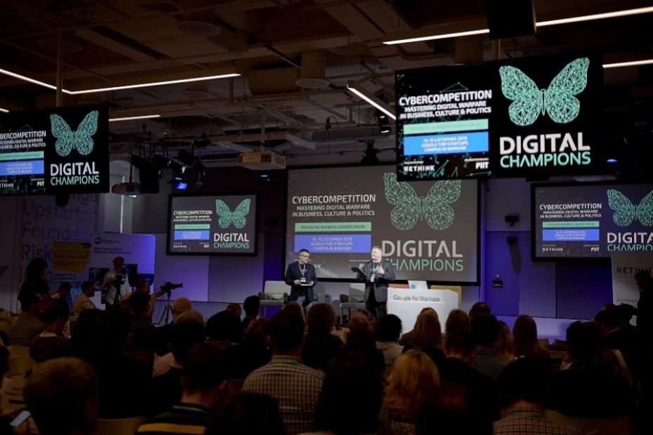 Digital Champions 2019. Relacja