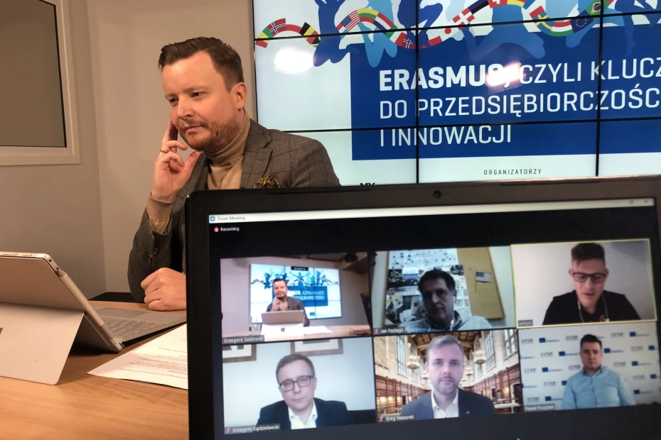 Magnes na studentów. Szansa dla przedsiębiorców