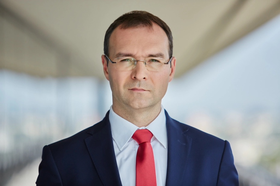 Maciej Ćwikiewicz, prezes PFR Ventures