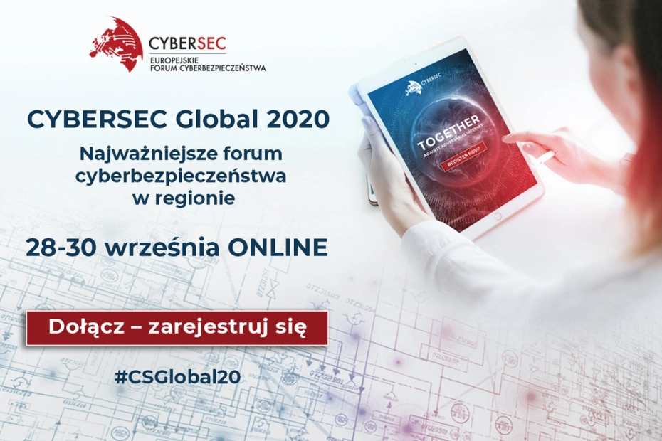 Jeden z ojców globalnego internetu gościem CYBERSEC