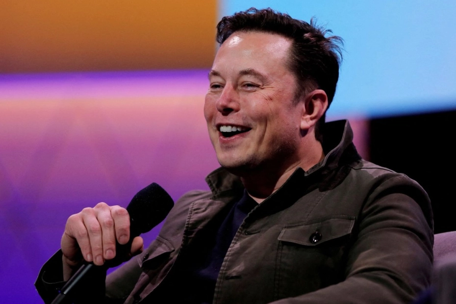 Elon Musk / Fot. Mike Blake, Reuters.com