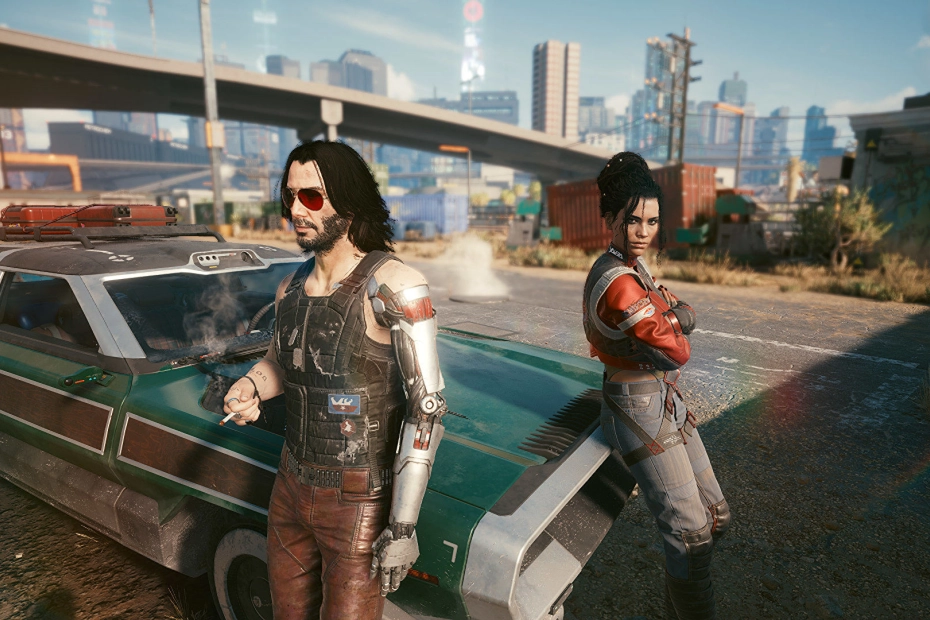 cyberpunk