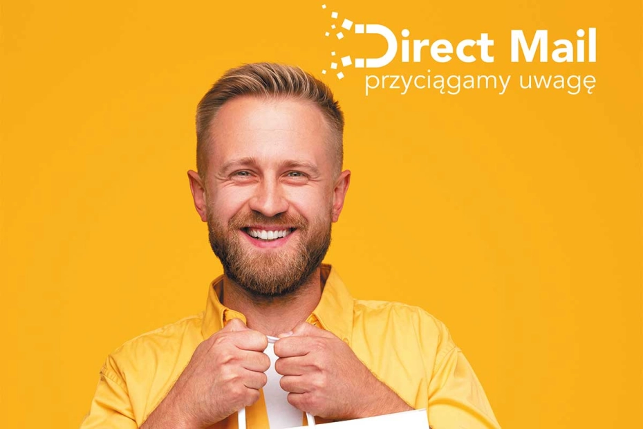 Direct Mail. Jak przyciągnąć uwagę?