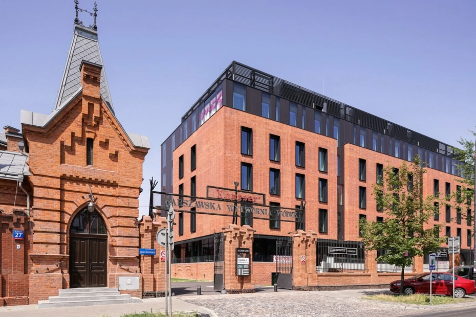 Centrum praskie koneser, Fot. materiały prasowe