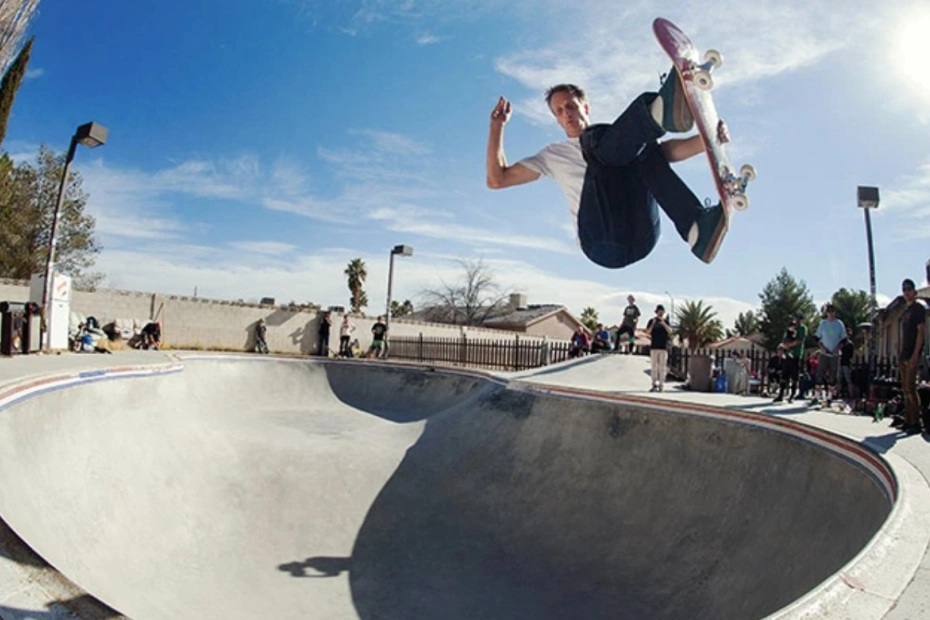 Tony Hawk / Fot. Birdhouse.com