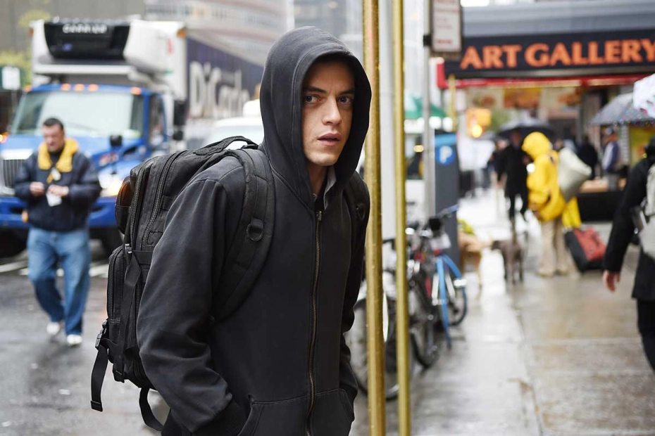 Kontrola może być iluzją. Bohater serialu Mr Robot