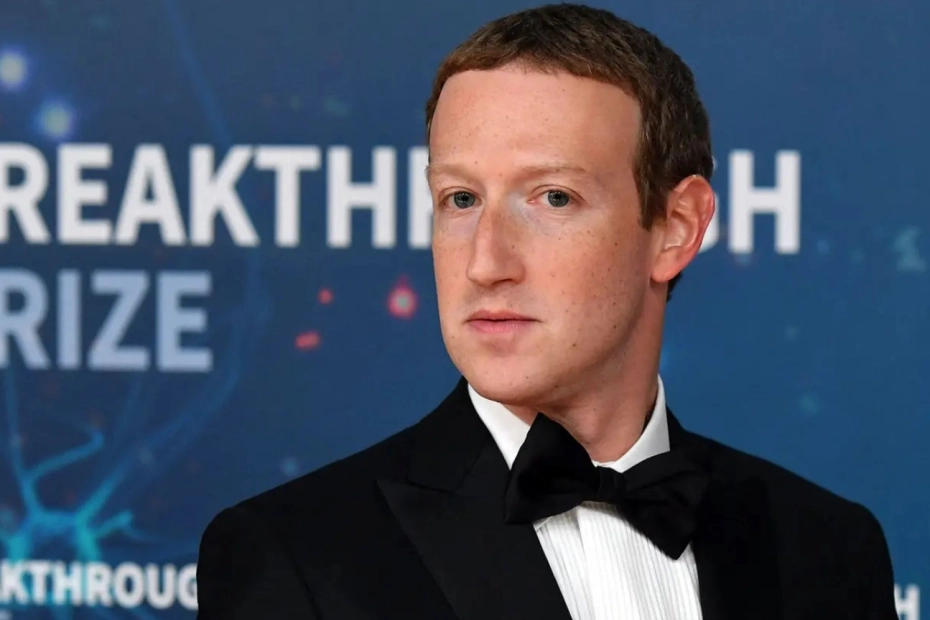 Zuckerberg nigdzie się nie wybiera / Fot. AFP