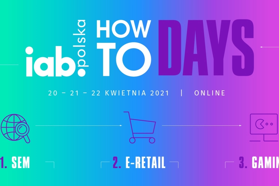 Konferencja How to Days