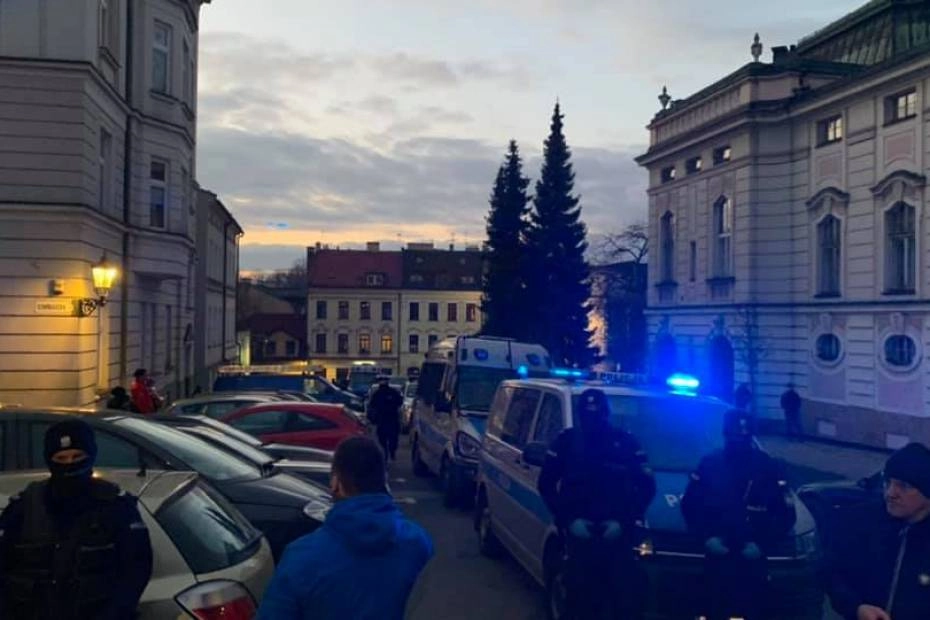 Fot. Restauracja u Trzech Braci