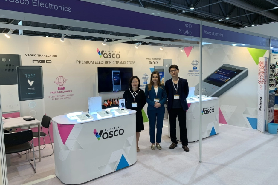Vasco Electronics