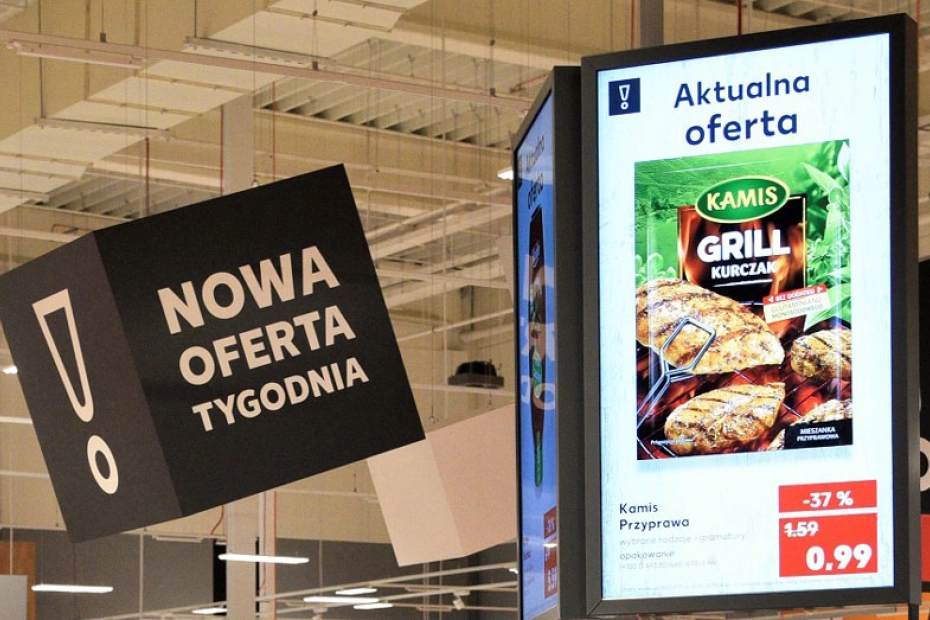 Nowy wymiar komunikacji w sklepach