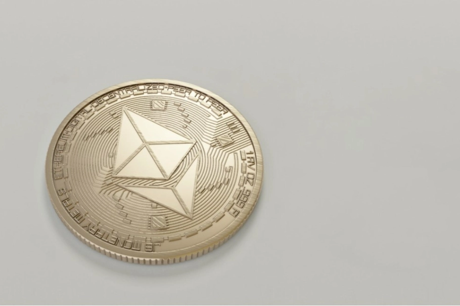 Ethereum dziś o ponad 10% na plusie / Fot. Pexles.
