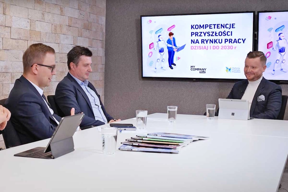 Debata My Company Polska