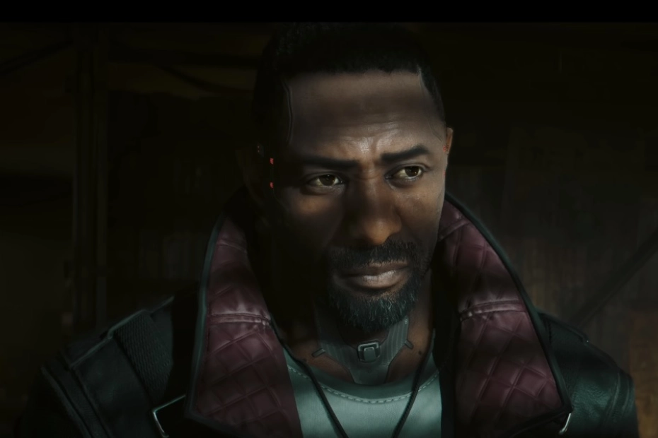 Idris Elba w Widmie Wolności