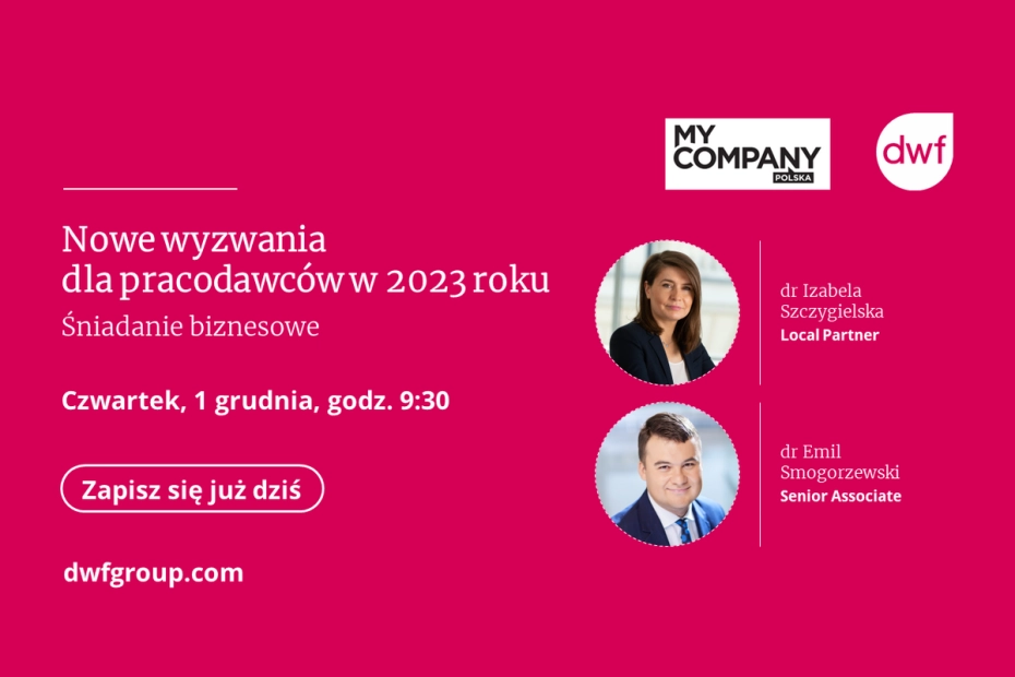 Nowe wyzwania dla pracodawców