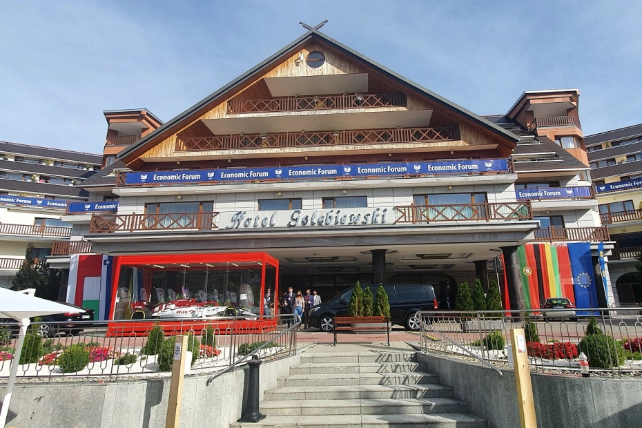 Hotel Gołębiewski
