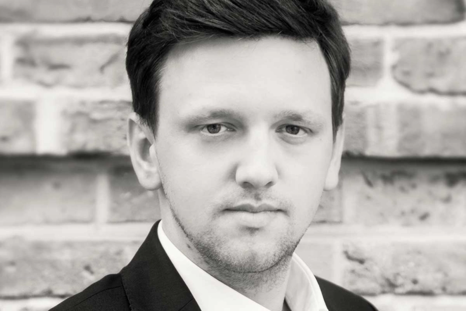 Łukasz Adamczyk, Product Owner z zespołu Innovatio
