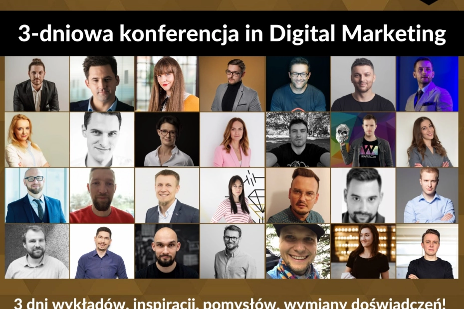 Już za dwa dni rusza In Digital Marketing Conference
