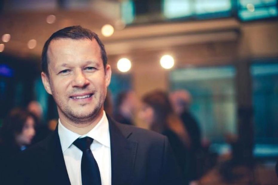 Sebastian Młodziński, CEO Timate
