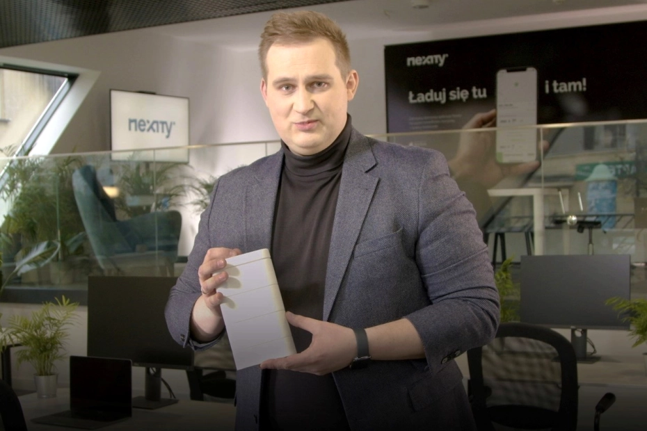 xAir i Dawid Kmiecik, prezes zarządu Nexity Global